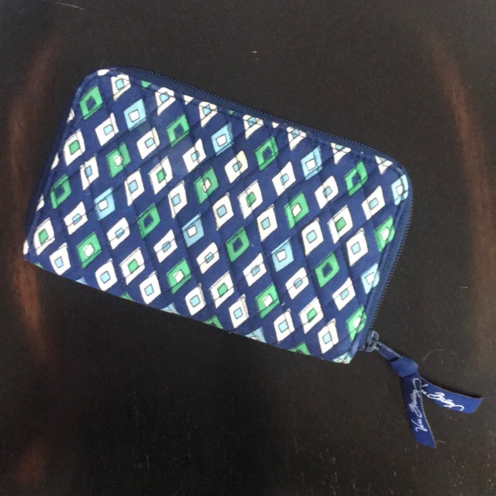 Vera Bradley Wristlet